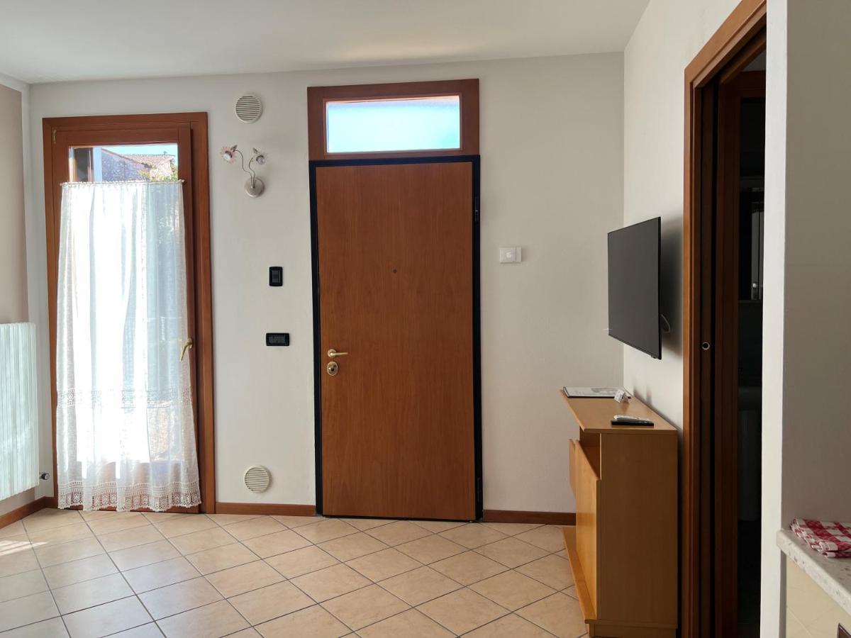La Roggia Apartamento Thiene Exterior foto