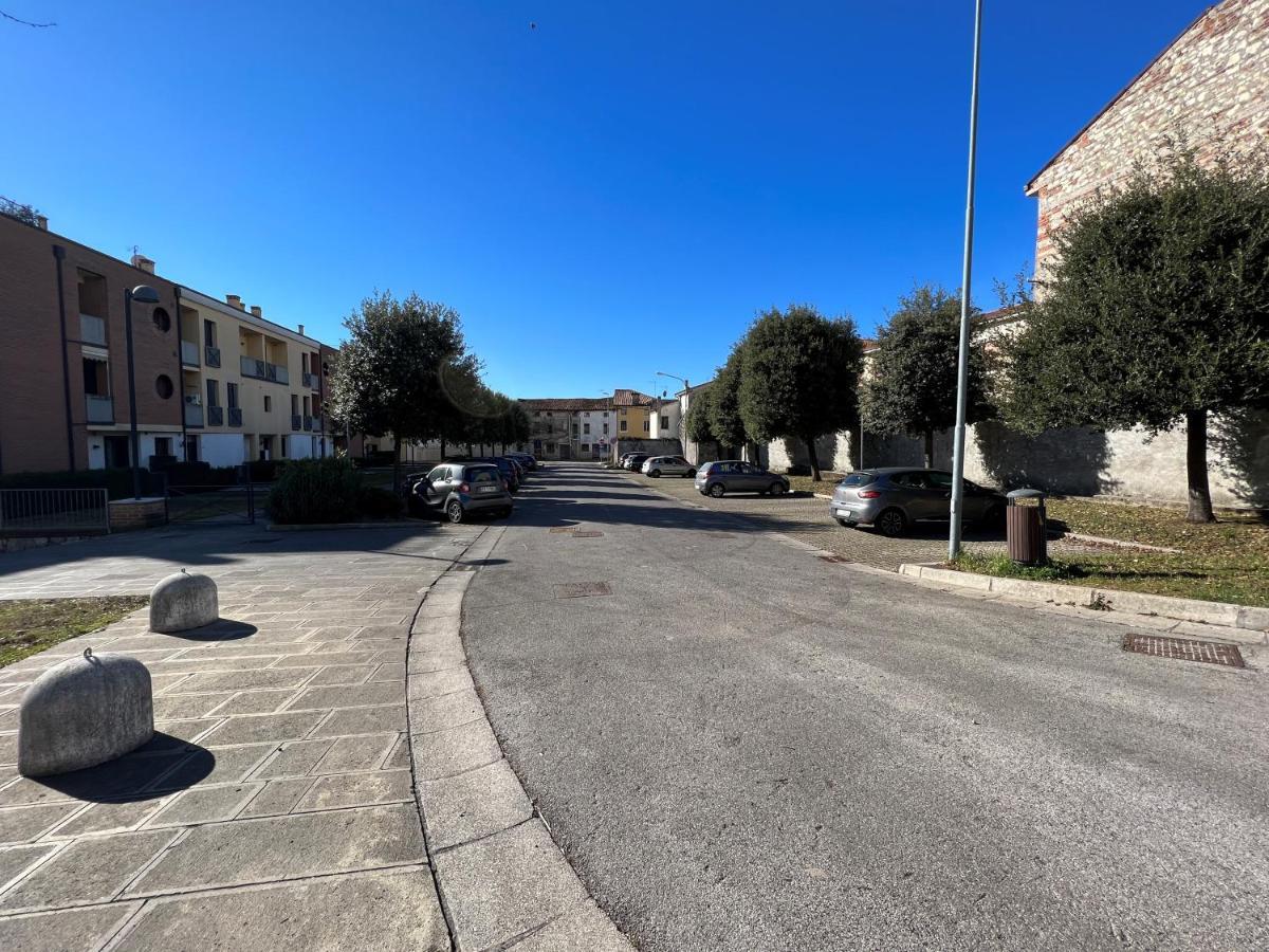 La Roggia Apartamento Thiene Exterior foto