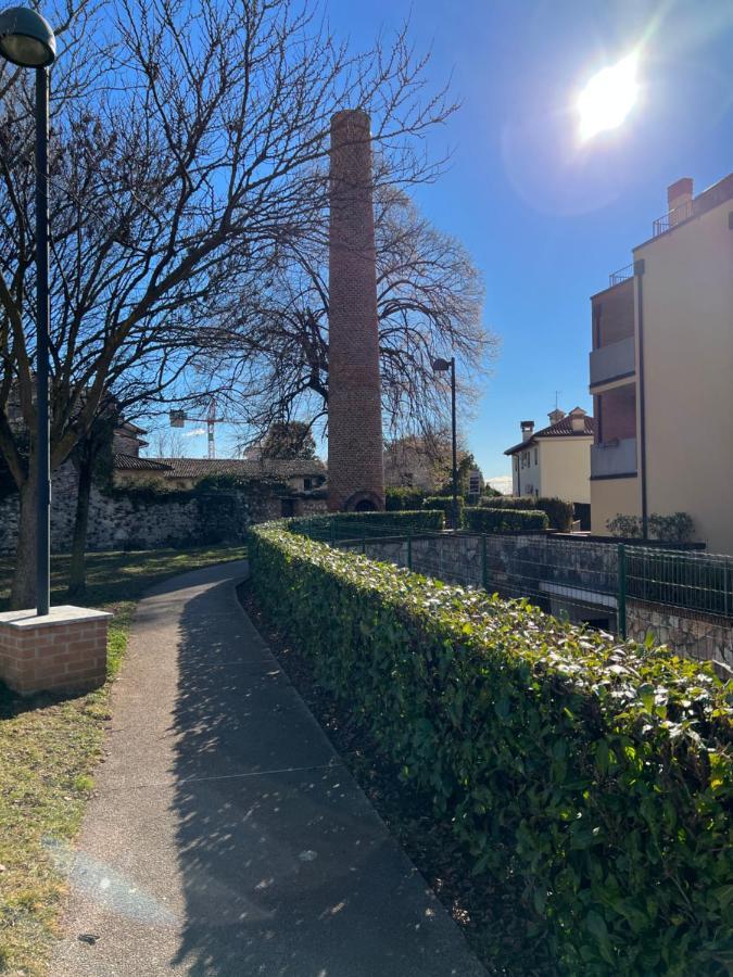 La Roggia Apartamento Thiene Exterior foto